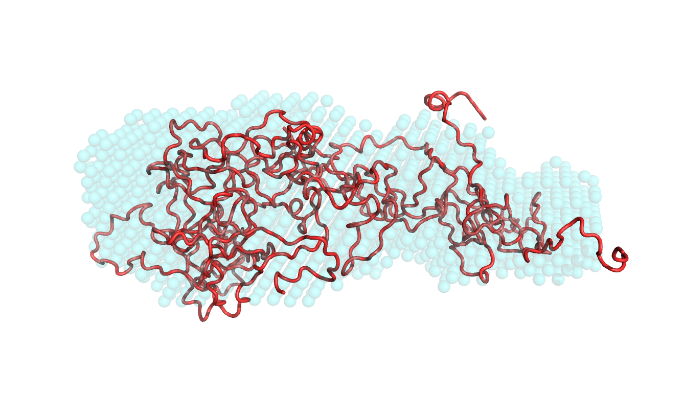 Filaggrin-like protein OTHER [STATIC IMAGE] model