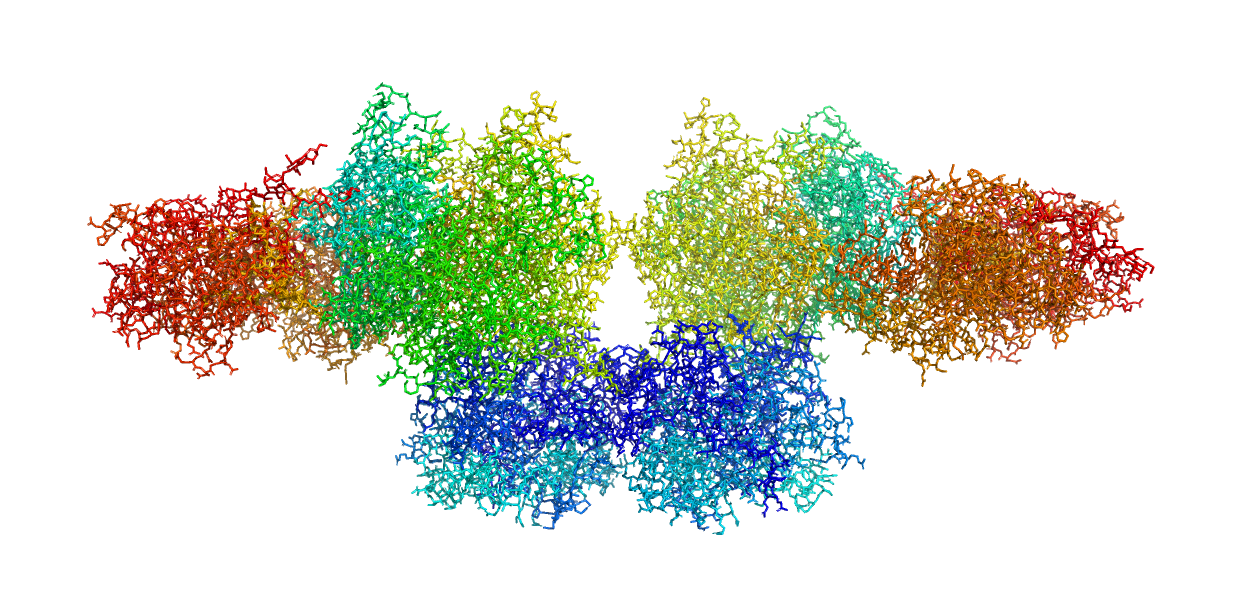 Ceruloplasmin Lactotransferrin Myeloperoxidase OTHER [STATIC IMAGE] model