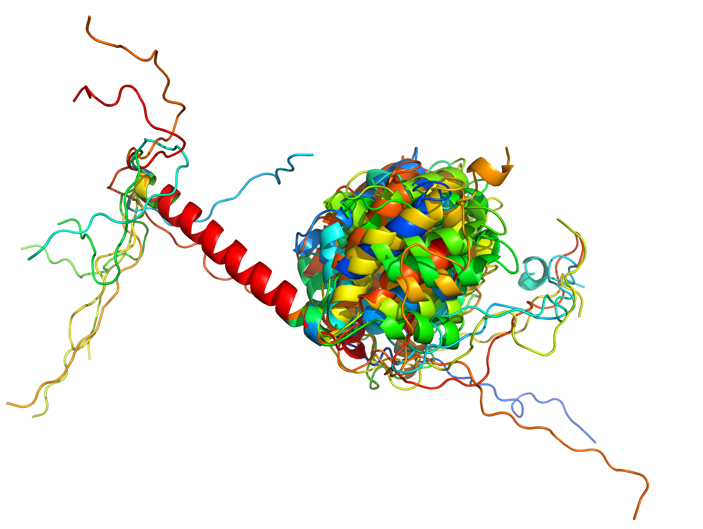 YdaT_toxin domain-containing protein (mutant: L111N, F118R) OTHER [STATIC IMAGE] model