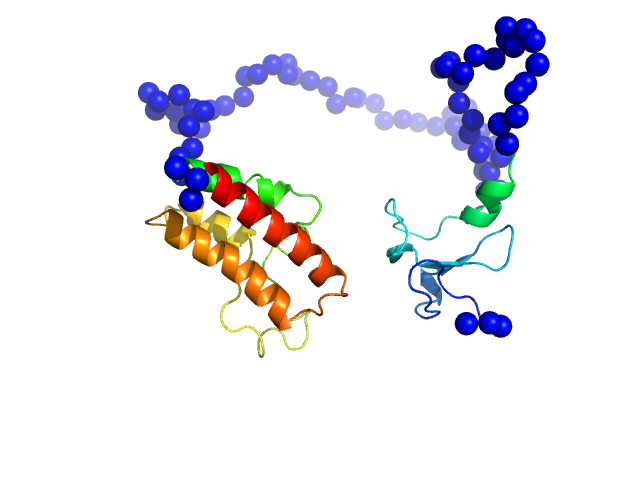 Bromodomain adjacent to zinc finger domain protein 2A EOM/RANCH model