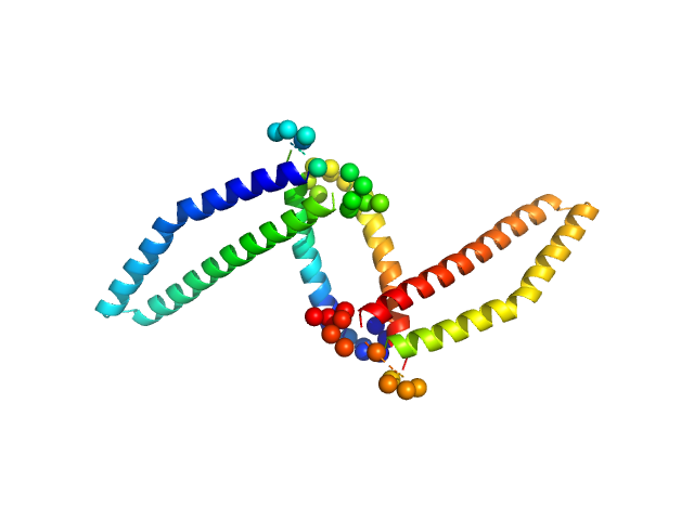 Der p21, allegren BUNCH model