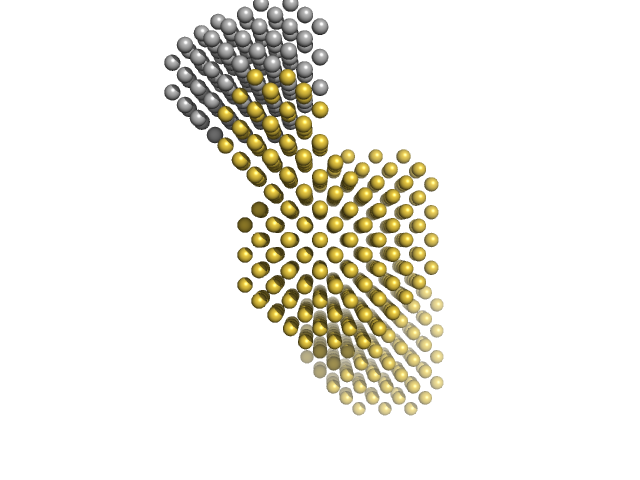 I27-PimA Fusion protein MONSA model