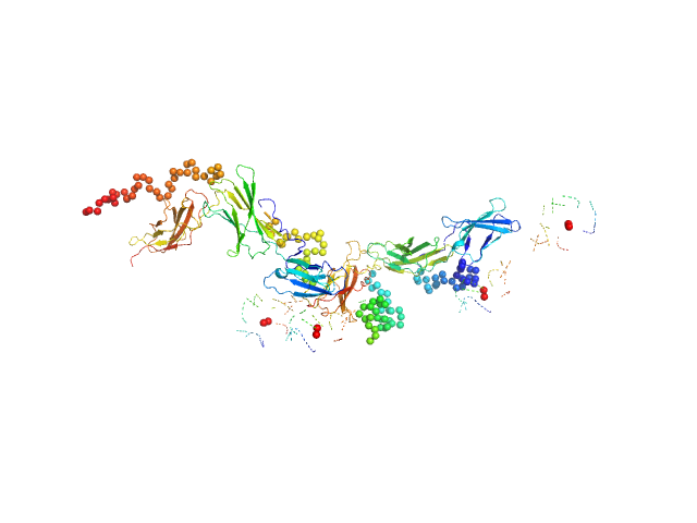 AIR-3A Interleukin-6 receptor subunit alpha CORAL model