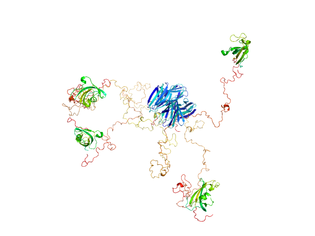 39 kDa FK506-binding nuclear protein EOM/RANCH model