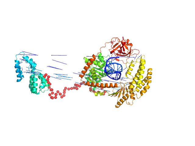 Probable ATP-dependent RNA helicase DDX58 5´ppp 10mer hairpin dsRNA EOM/RANCH model