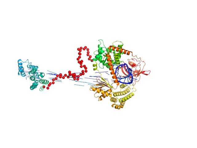 Probable ATP-dependent RNA helicase DDX58 5´ppp 10mer hairpin dsRNA EOM/RANCH model