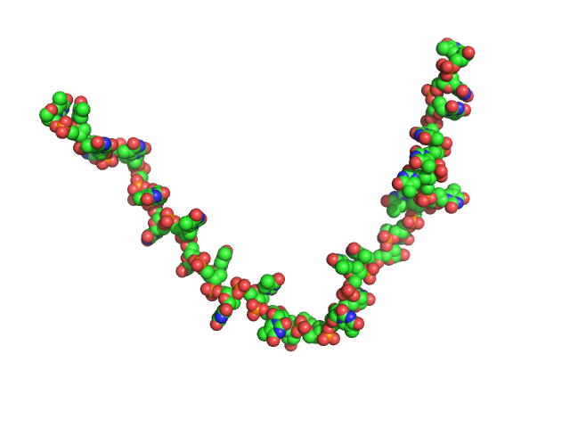 Poly-deoxythymidine (30mer) CUSTOM IN-HOUSE model