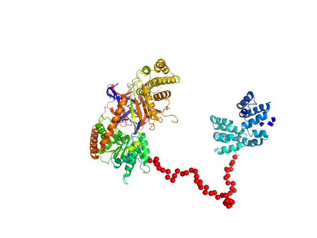 Probable ATP-dependent RNA helicase DDX58 5´ppp 8mer hairpin dsRNA EOM/RANCH model