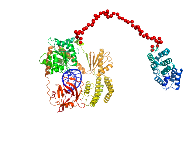 Probable ATP-dependent RNA helicase DDX58 5´ppp 8mer hairpin dsRNA EOM/RANCH model