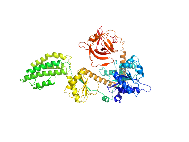 Probable ATP-dependent RNA helicase DDX58 (without CARDs) EOM/RANCH model