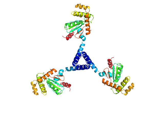 Suppressor of Copper Sensitivity C protein (mutant) CORAL model