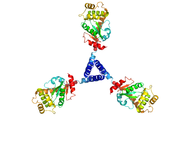 Suppressor of Copper Sensitivity C protein (mutant) EOM/RANCH model