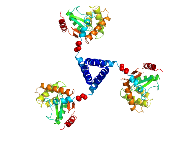 Suppressor of Copper Sensitivity C protein (mutant) EOM/RANCH model