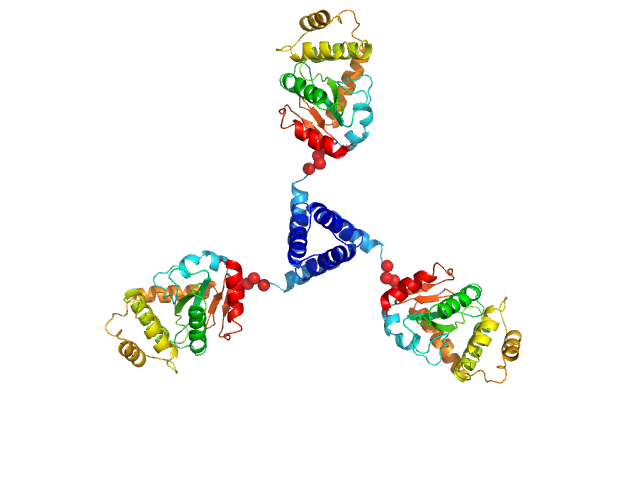 Suppressor of Copper Sensitivity C protein (mutant) EOM/RANCH model