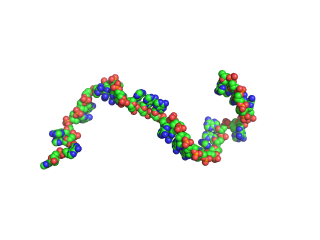 Poly-deoxyadenosine (30mer) CUSTOM IN-HOUSE model