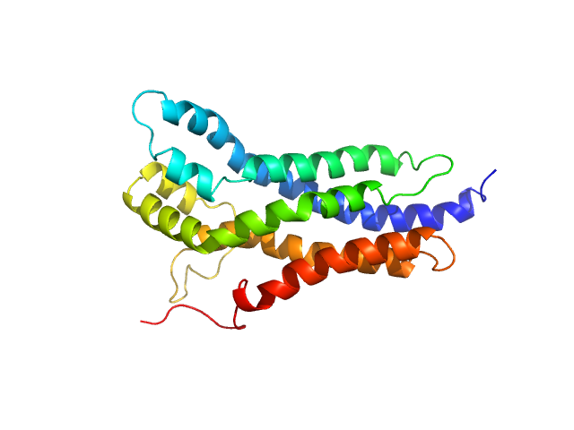 PDB (PROTEIN DATA BANK) model