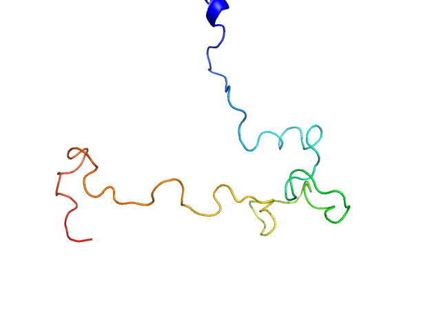 Colicin N Translocation domain EOM/GAJOE model