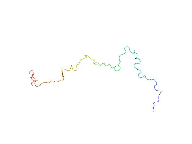 Colicin N Translocation domain EOM/GAJOE model