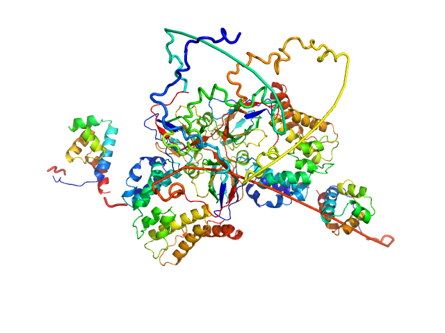 Deoxyuridine 5'-triphosphate nucleotidohydrolase SaPIbov1 pathogenicity island repressor CORAL model