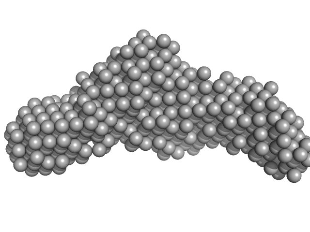 Adhesion exoprotein DAMFILT model