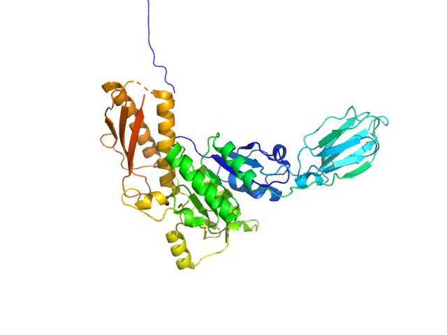 Uncharacterized protein PDB (PROTEIN DATA BANK) model