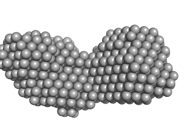 Class1 collagenase DAMMIF model