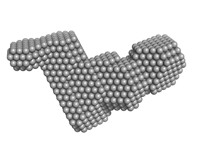 Cytohesin-3 DAMMIF model