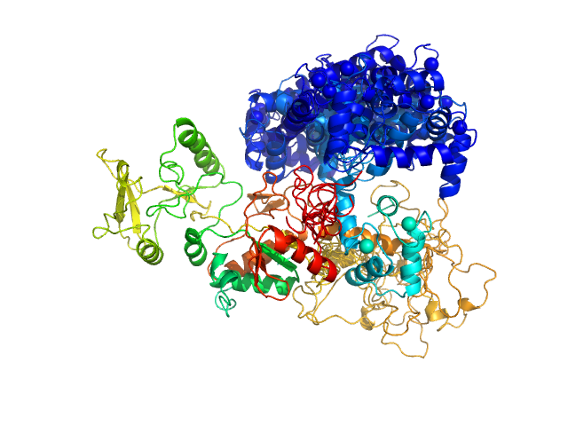 Bifunctional hemolysin/adenylate cyclase Calmodulin EOM/RANCH model