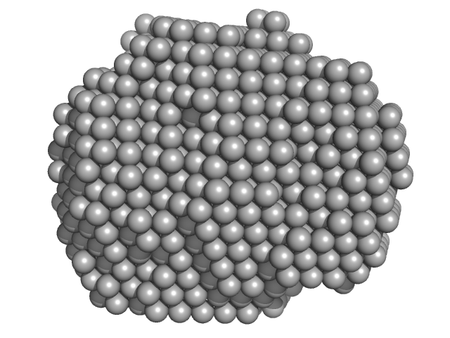 hypothetical protein CTHT_0072540 DAMMIN model