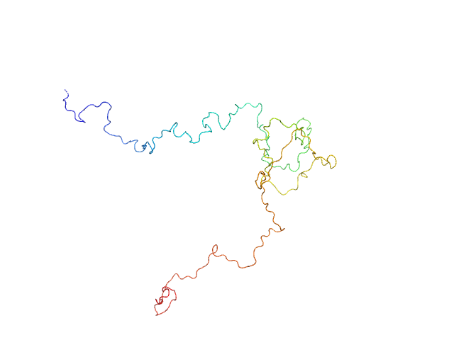 RNase E 603-850 EOM/RANCH model