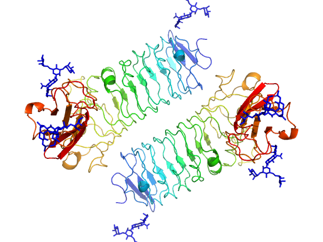 Leucine-rich repeat and fibronectin type-III domain-containing protein 5 EOM/RANCH model