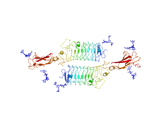 Leucine-rich repeat and fibronectin type-III domain-containing protein 5 EOM/RANCH model