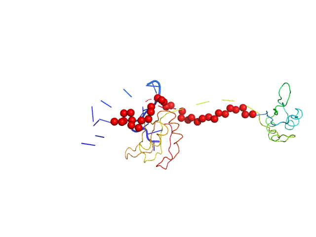 Protein sex-lethal mutant RNA decaneucleotide UGU8 EOM/RANCH model