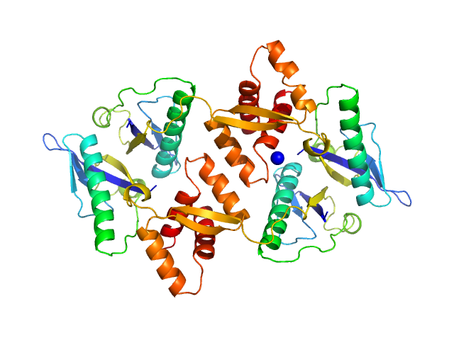 PYMOL model