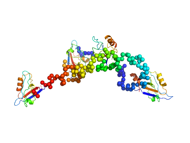 Uncharacterized protein C1orf159 BUNCH model