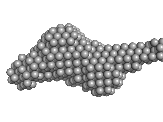 NHL repeat-containing protein 2 DAMFILT model