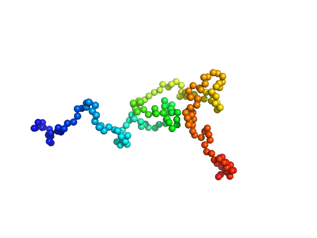 Myelin basic protein EOM/RANCH model