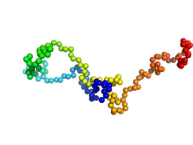 Myelin basic protein EOM/RANCH model