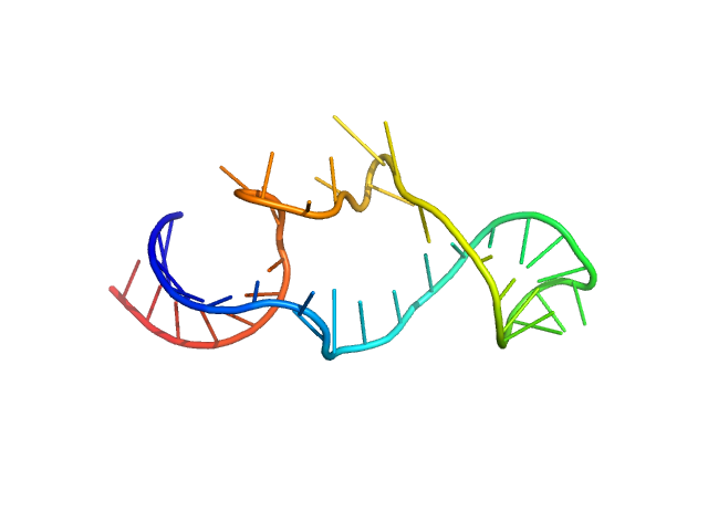 PYMOL model