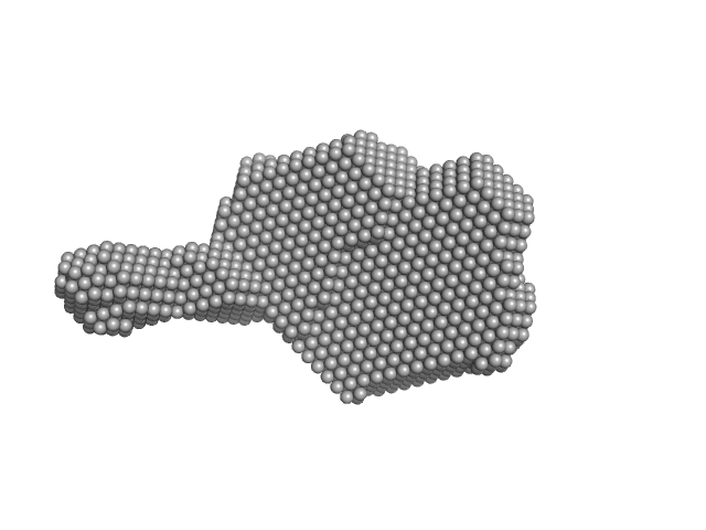 Integrin beta-4 (1436-1666) R1475E DAMFILT model