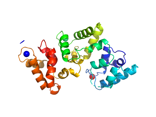 PDB (PROTEIN DATA BANK) model