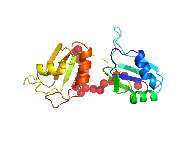 Protein sex-lethal mutant EOM/RANCH model