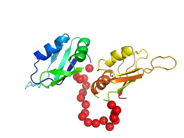 Protein sex-lethal mutant EOM/RANCH model