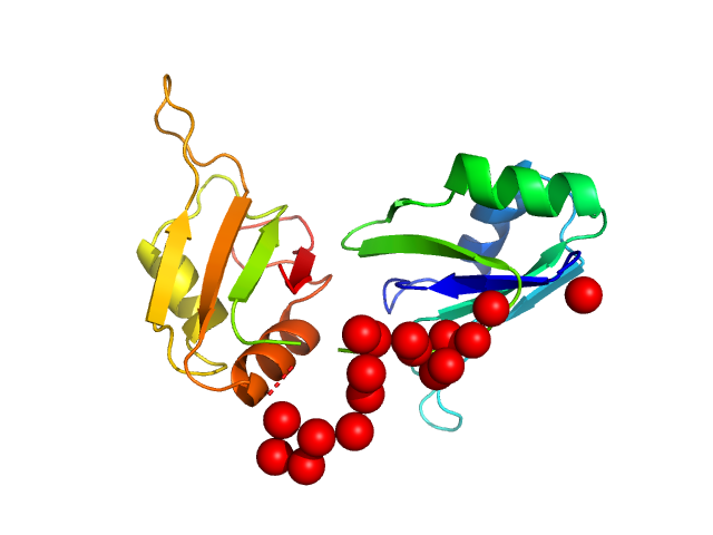 Protein sex-lethal mutant EOM/RANCH model