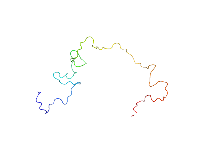 Nuclear pore complex protein Nup153 OTHER model