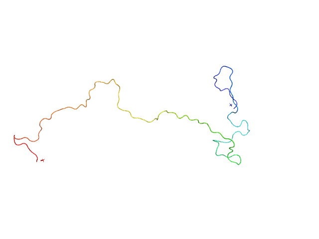 Nuclear pore complex protein Nup153 OTHER model