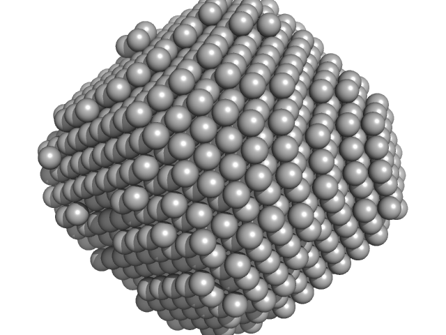 Ferritin light chain DAMFILT model