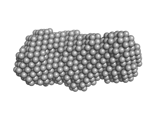 Phosphoglucosamine mutase DAMFILT model