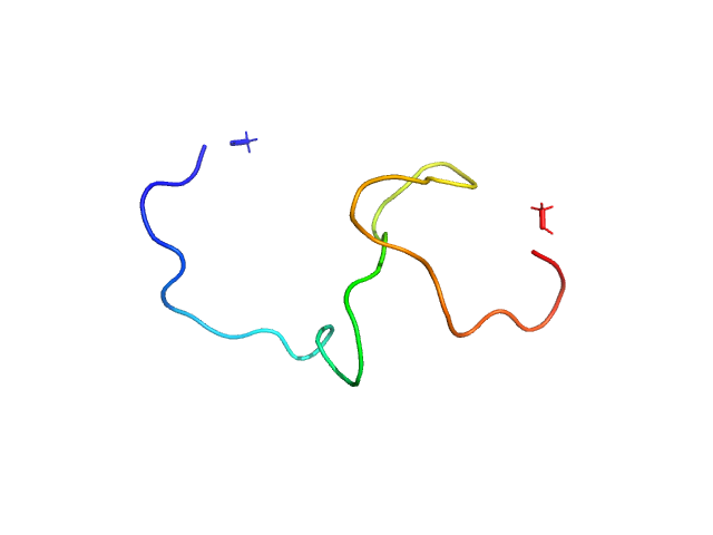 Nucleoporin NUP49/NSP49 OTHER model