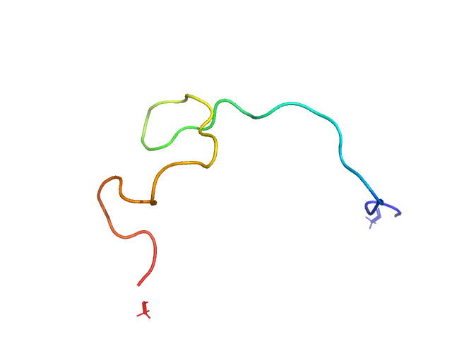 Nucleoporin NUP49/NSP49 OTHER model